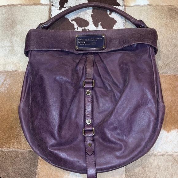 Marc Jacobs hobo bag - Picture 2 of 7